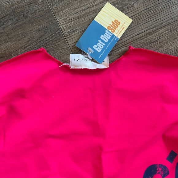 Early 2000’s neon pink long sleeve - Picture 4 of 4